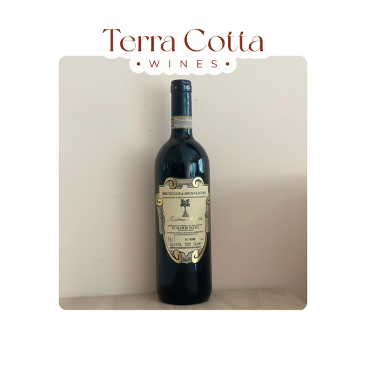 Il Marroneto Madonna delle Grazie Brunello di Montalcino 2011 (750ml)