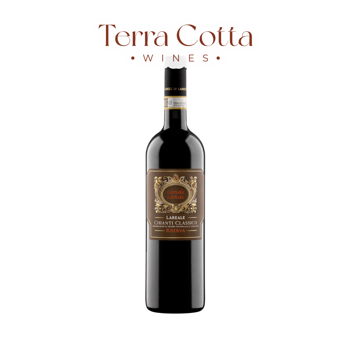 Lamole di Lamole Chianti Classico Riserva "Lareale" 2018 (750ml)