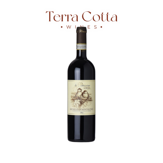 Le Potazzine Gorelli Brunello di Montalcino 2012 (750ml)