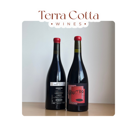 Marco Tinessa Aglianico "Ognostro Rosso" 2021 (750ml)