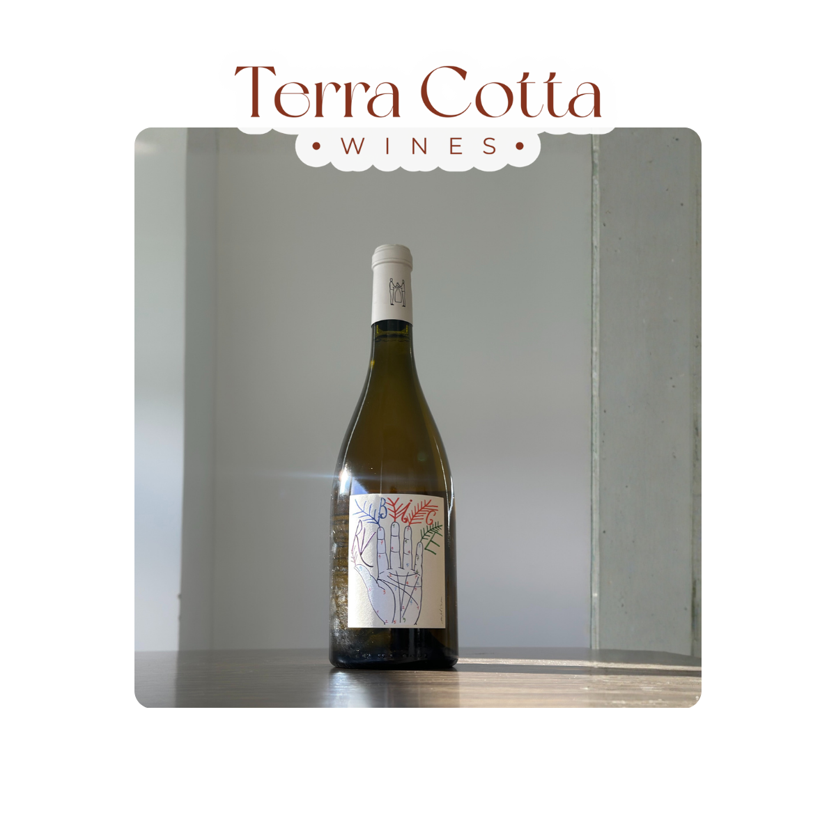 Marco Tinessa Falanghina "Rubice" 2024 (750ml)