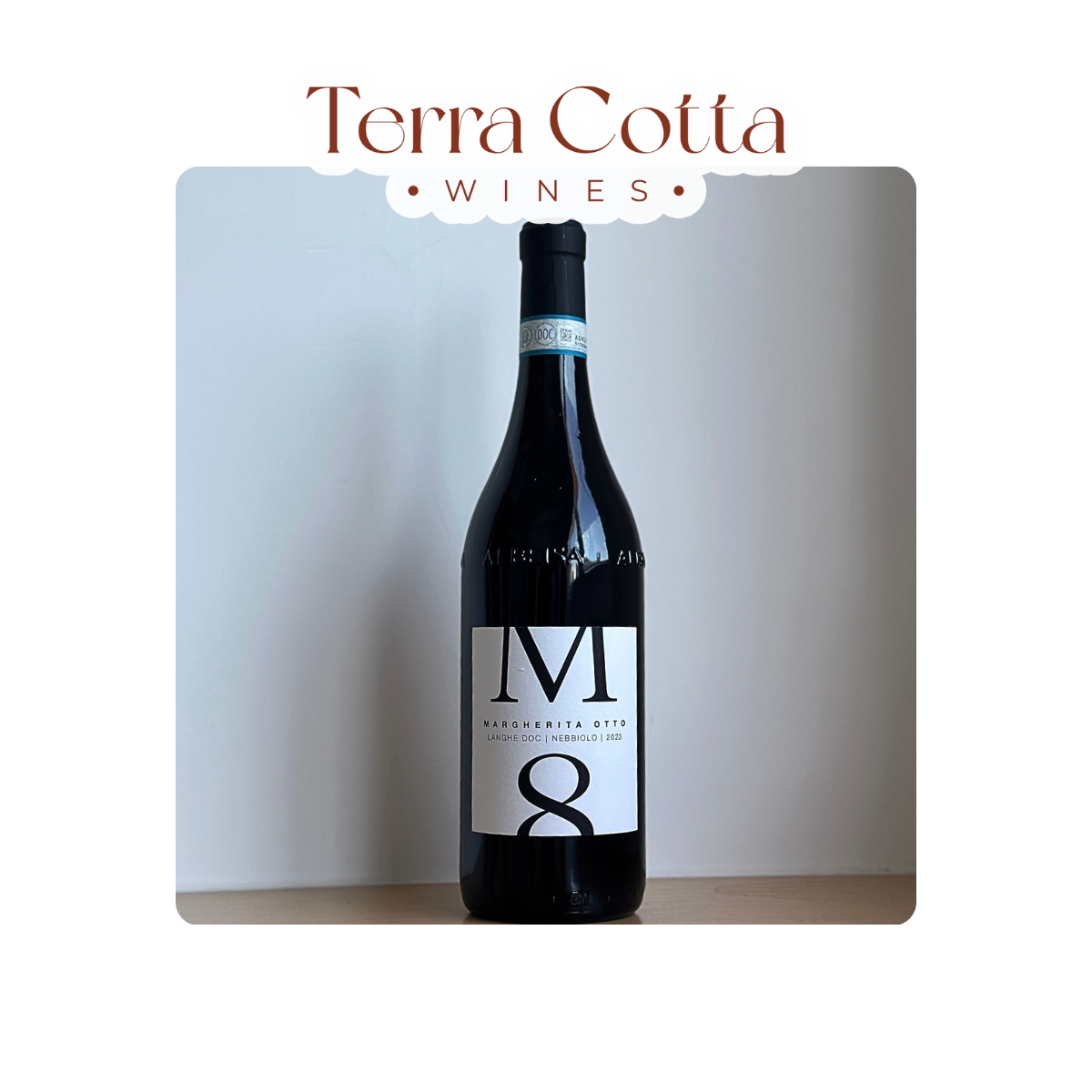 2023 Langhe Nebbiolo - Premium Barolo Fruit | Margherita Otto