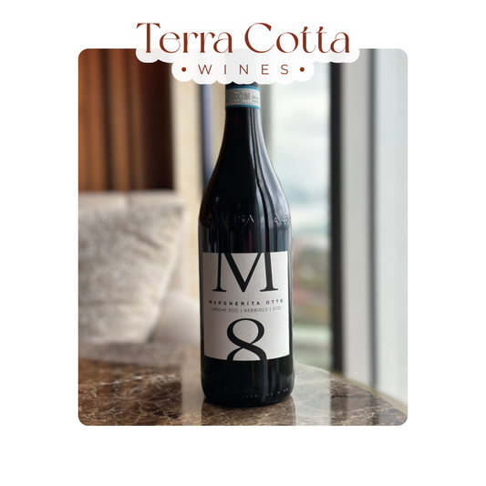 Margherita Otto Langhe Nebbiolo 2022 (750ml)