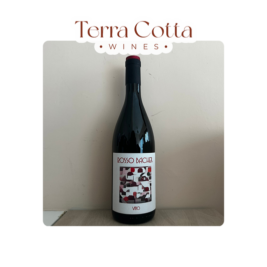 Marisa Bacher Vino Rosso 2024