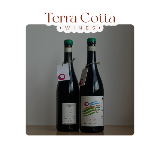 Rosanna Sandri Barbaresco "Rizzi" 2021 (750ml)