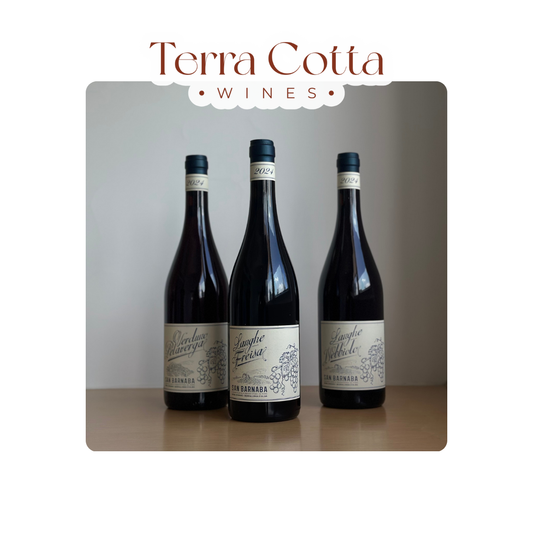 San Barnaba Langhe Experience Set