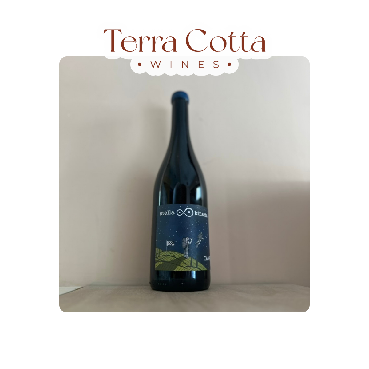 Stella Binaria Toscana Rosso "La Notte" 2022