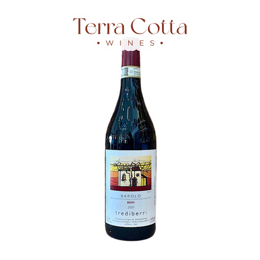 Trediberri Barolo "Berri" 2020 (750ml)