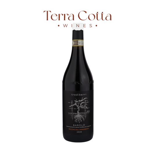 Trediberri Barolo "Rocche dell'Annunziata" 2020 (750ml)
