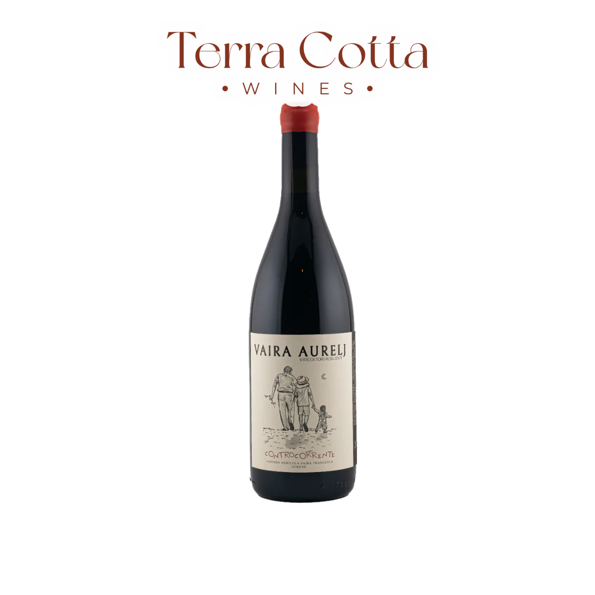 Vaira Aurelj Controcorrente 2023
