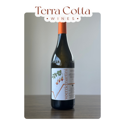 Voerzio Martini Colli Tortonesi Timorasso 2021 (750ml)