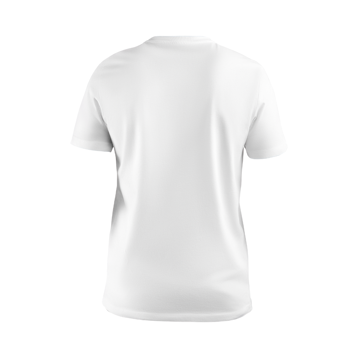 [Pre-Order] Personalized White Cotton T-Shirt with Wine-Themed Embroidery Design