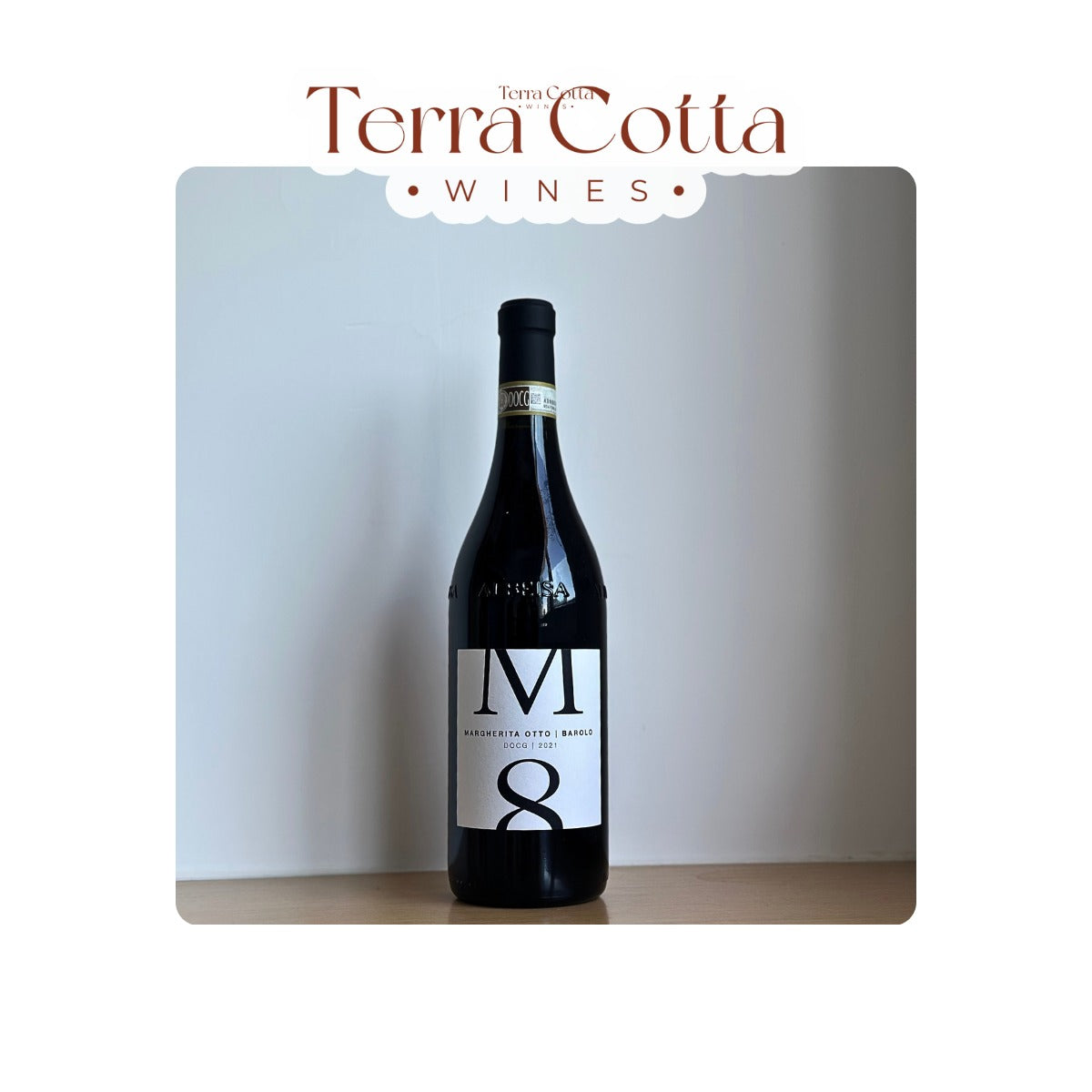 Margherita Otto Barolo 2021 (1500ml)