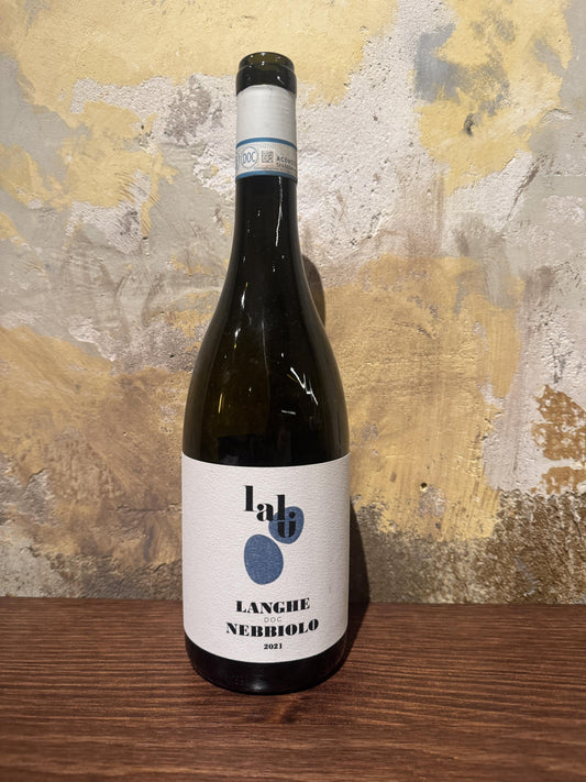 Lalu Langhe Nebbiolo 2021 (750ml)